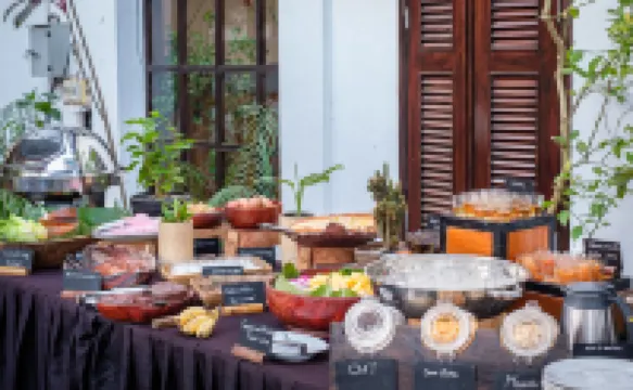 サンクチュアリ ホテル