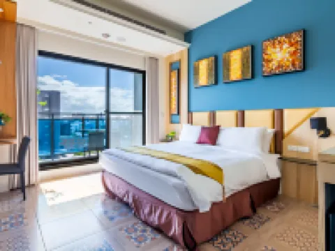 Mambo Boutique Hotel Hoteles en Pingdong