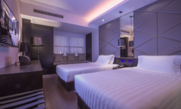 Orange Hotel (Suzhou Lvbao Plaza)