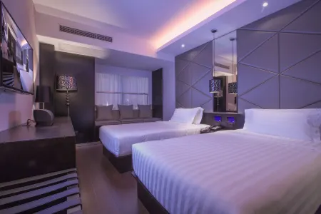 Orange Hotel (Suzhou Lvbao Plaza)