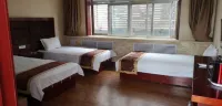 Luqu Xinda Hotel Отели в г. Луцюй