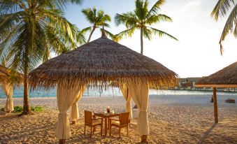 Reethi Faru, Bio Luxury Resort