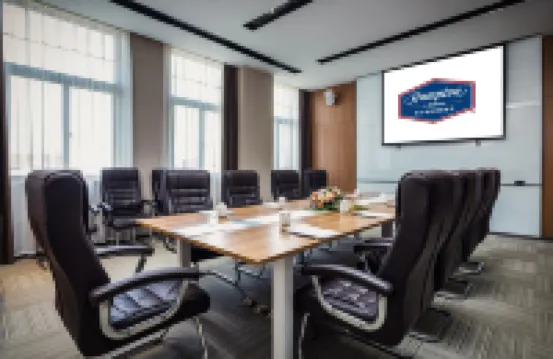 合肥高新區希爾頓歡朋飯店