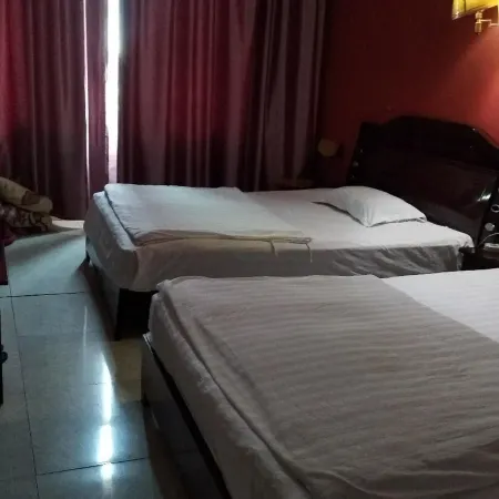 Wangcang Ziteng Hotel