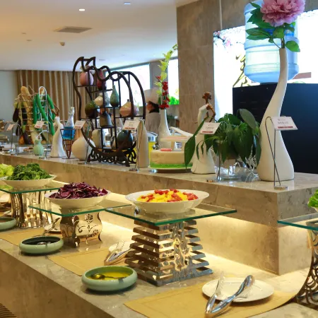 Baihualin Hot Spring Valley Hotel