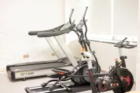 梅州東谷朵米酒店（千佛塔院士廣場店） - 健身室/gym room