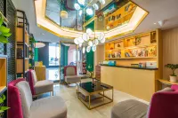 5.0 Joseph 3D Movie Hotel (Yuhuan Wuyue Plaza) - Wifi
