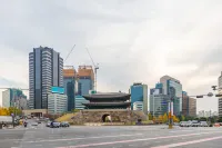 Seoul Hotel ShinShin Myeongdong - Romantik