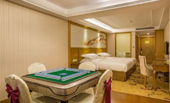 Huimou Jiangbian Courtyard Hotel