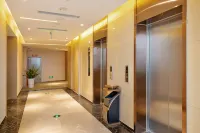 Lavande Hotel(Wanfu Dadu Store of Luxian High-speed Railway Station) - Pet friendly
