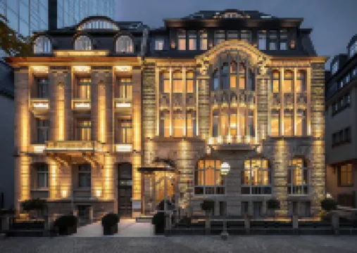 Lume Boutique Hotel, Autograph Collection Hôtels à : Francfort