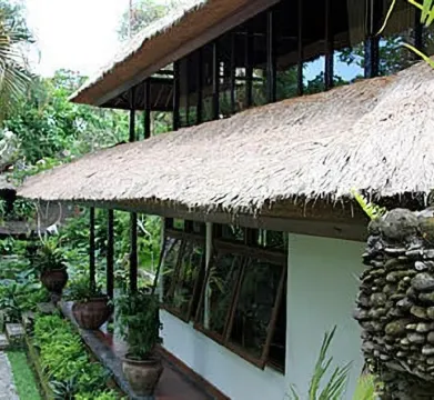 Hotel Tjampuhan Spa