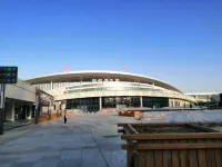 Lanzhou Kaihong Hotel (Lanzhou Zhongchuan Airport T3 Terminal Station) - 2-Star