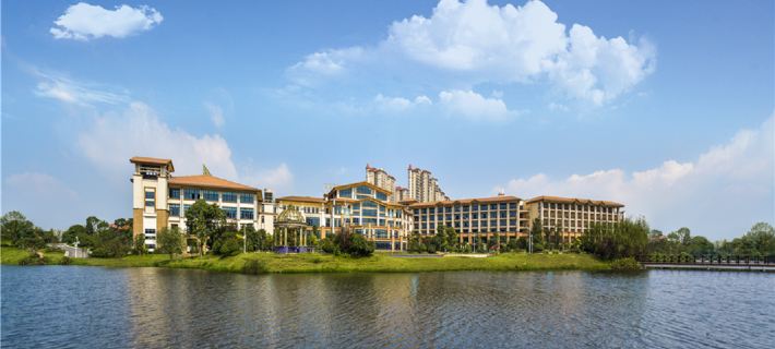 Country Garden Phoenix Hotel Các khách sạn ở Nghi Xương