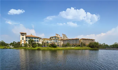 Country Garden Phoenix Hotel Hotel a Yiyang