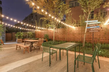 base-YUPING Serviced Apartment