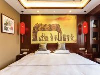 唐山荣园文化主题酒店 - 好莱坞拼床房