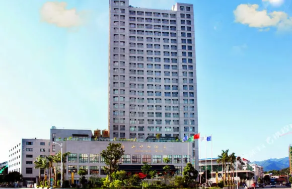 漳平山水大酒店