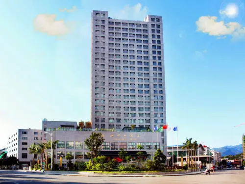 Landscape Hotel Hotels in Zhangping