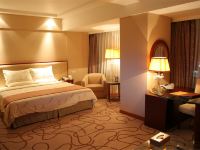 南昌嘉莱特和平国际酒店 - 高级豪华大床房