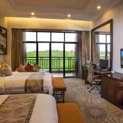 普寧中茵文化園 Rooms