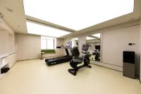 JI Hotel (Suzhou Suning Plaza) - Gym
