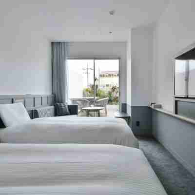 Lequ Okinawa Chatan Spa ＆ Resort Rooms