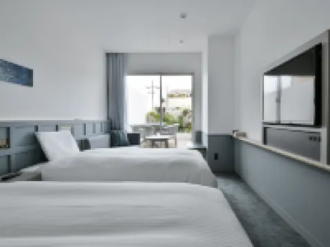 レクー沖縄北谷スパ&リゾート 北谷町のホテル