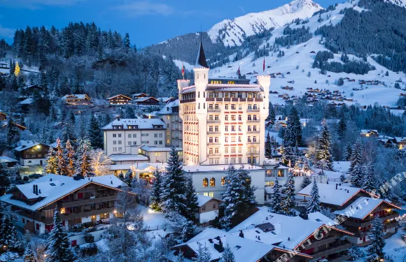 格施塔德宮殿酒店