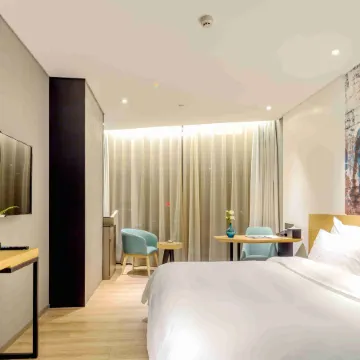 M Hotel Отели рядом с достопримечательностью «22-я средняя школа в городе Чжэнчжоу»