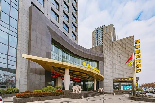 Huancheng Caston Hotel