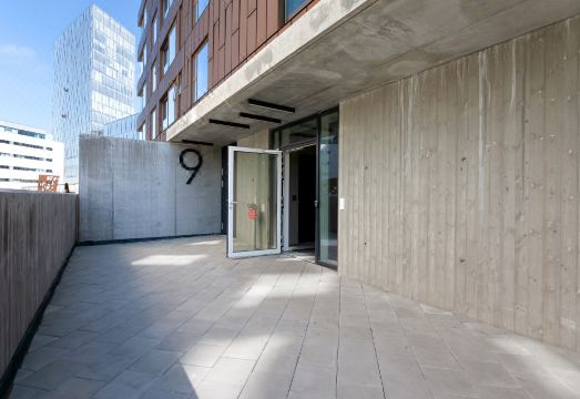 시프 아파트먼트 레이캬비크 건물