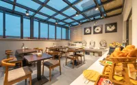 Zhihui Orange Hotel (Yongkang Wanda Plaza Convention and Exhibition Center) - breakfast