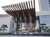 Quehua International Hotel Hotels in Ji'nan Huashan/Uni Mall