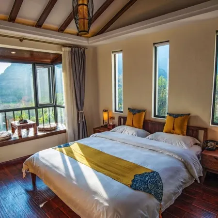 Guilin Yinyuanju Courtyard Vacation Apartment