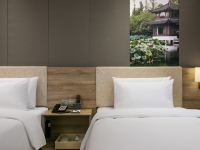 杭州西溪紫金港亚朵酒店 - 高级双床房