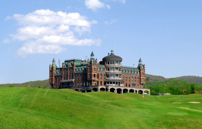 多弗北海道高爾夫城堡飯店