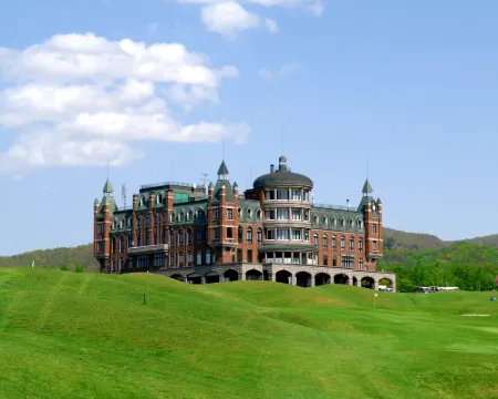 エーヴランドホテル 余市のホテル