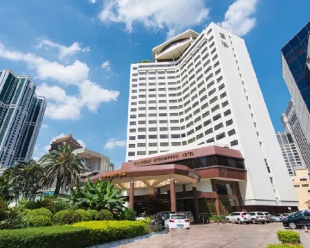Zhongshan International Hotel Hotels in Zhongshan