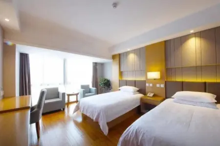 Yiting Hotel (Hefei Wulishan Tianjie)