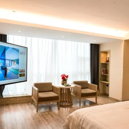 Jiusu Culture Hotel