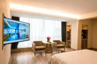 Jiusu Culture Hotel - شرفة