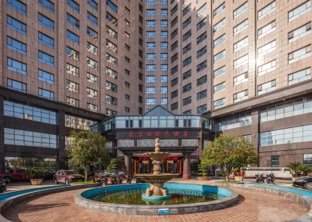 Chongfu International Hotel