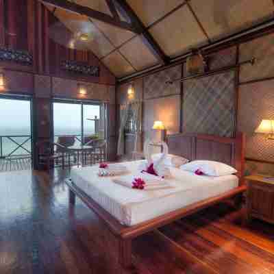 Sipadan Kapalai Dive Resort Rooms