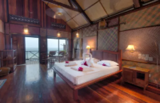 Sipadan Kapalai Dive Resort