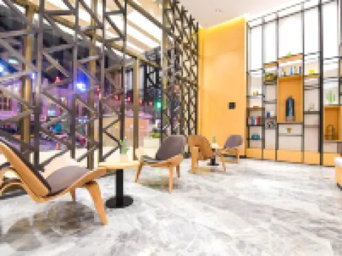 Atour Hotel (Guyuan Museum) Hotel di Guyuan