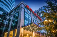 Howard Johnson Paragon Hotel Hotell i 