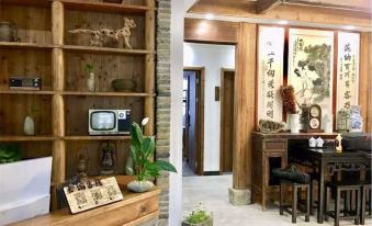 wuyaun laojie house