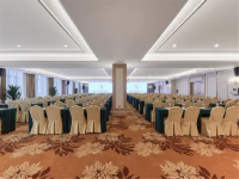 Vienna International Hotel (Xi'an Chanba Silk Road Convention And Exhibition Center)