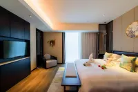 Kaiyuan Manju Zhen’xuan Ningbo Huayuan Lishe Hotel a South CBD/Ningbo Universal City/HighEducation Park